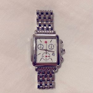 Michele Deco Mid Watch